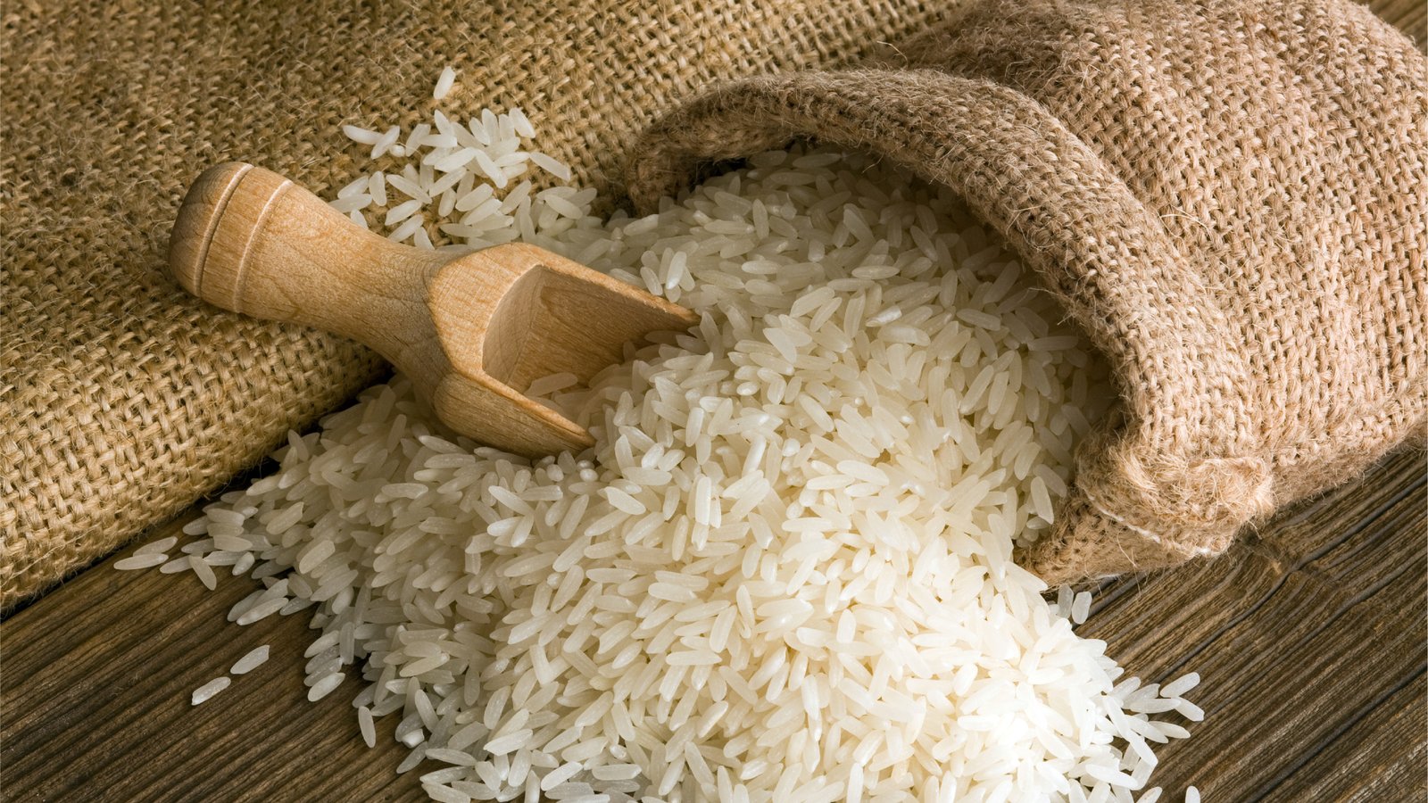 Basmati Rice 