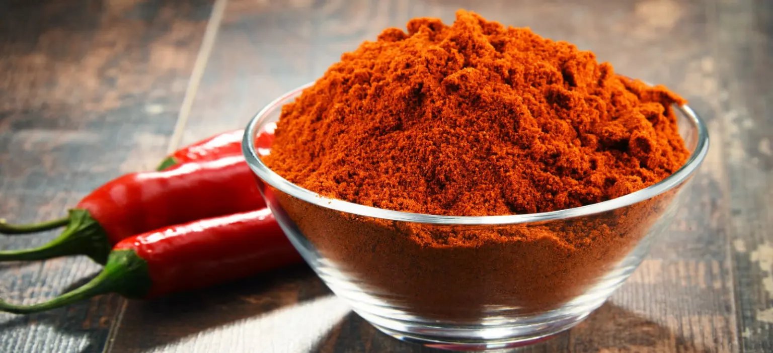 Red Chilli Powder 